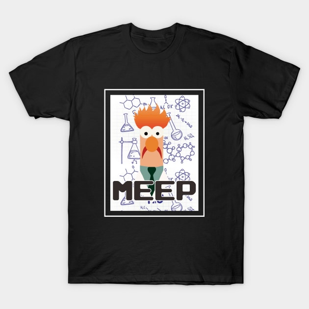 MUPPETS T-Shirt by JackRendang